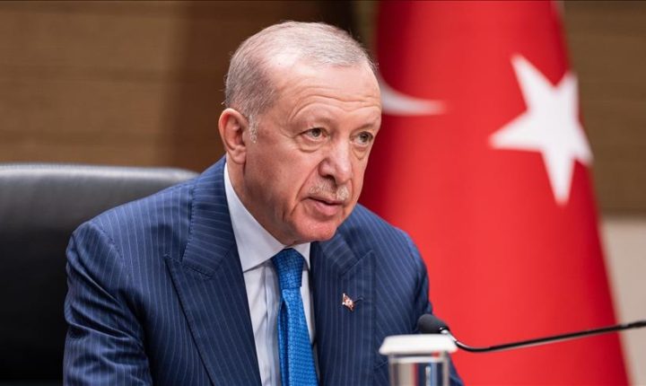 أردوغان: لن نترك سوريا وحيدة وسنسخر كل الإمكانيات لأجلها