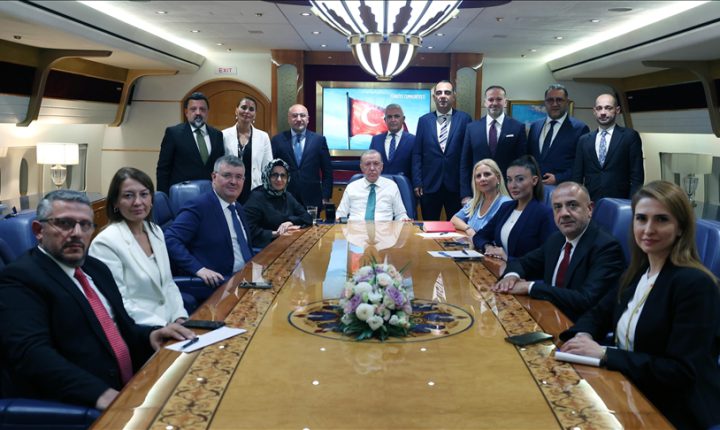 أردوغان: نتنياهو قريب هتلر إيديولوجيا وسيلقى مصيره