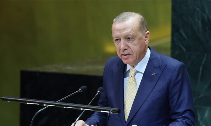 أردوغان: ما يحدث في غزة إبادة جماعية واضحة ومرتكبها نتنياهو