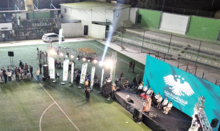 تبرعات تتجاوز خمسة ملايين دولار لحملة “باب الخير” بريف حلب