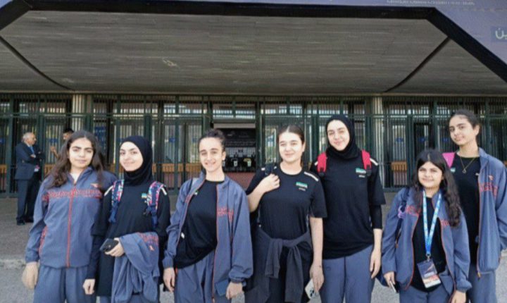 ثلاث ميداليات جديدة لسوريا في البطولة العربية لكرة الطاولة