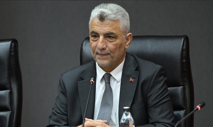 وزير التجارة التركي: نقدم فرصا مهمة للمستثمرين بفضل موقعنا المتميز