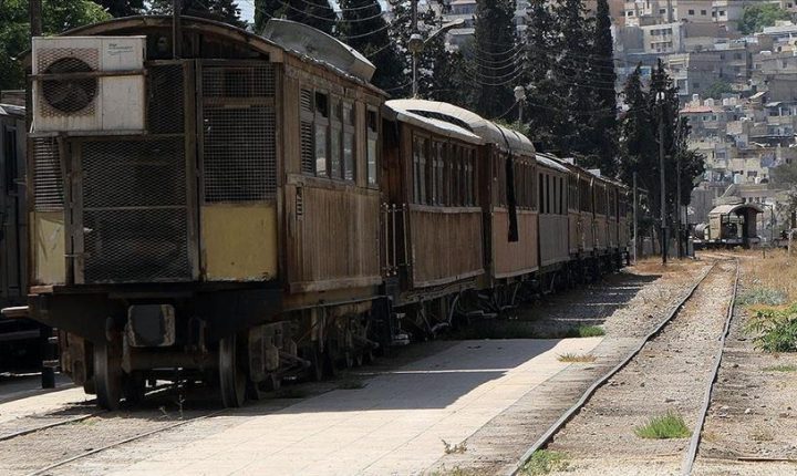 لإحياء خط الحجاز الحديدي.. تركيا تدعم استكمال ثلاثين كلم بسوريا