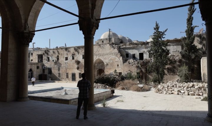 حلب السورية.. التراث العثماني ينتظر إعادة الإعمار