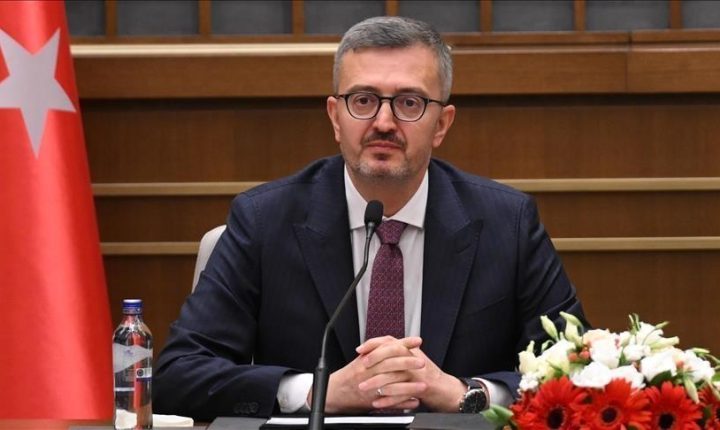 دوران: خطاب أردوغان بالأمم المتحدة سيكون انحيازا للحق وليس للقوي