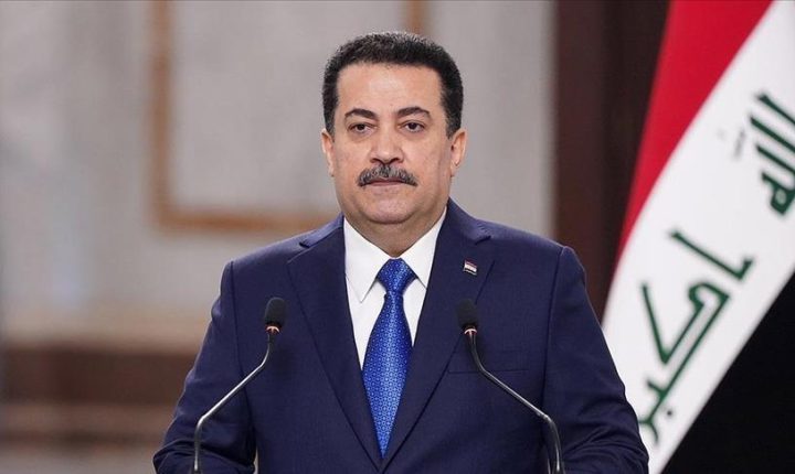 السوداني: نفط إقليم كردستان سيُصدّر عبر الأنبوب العراقي التركي و الولايات المتحدة ترحب بالاتفاق