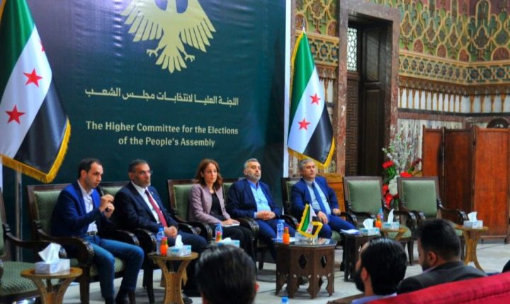 صدور قائمة أعضاء اللجان الفرعية للدوائر الانتخابية في المحافظات وأماكن عملهم