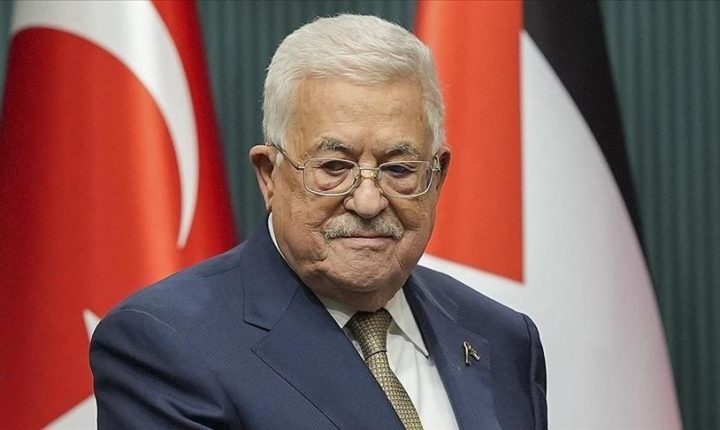 عباس يبدأ الأربعاء زيارة لتركيا يلتقي خلالها أردوغان