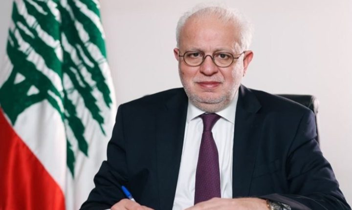 وزير العدل اللبناني: من المتوقع التوصل لاتفاقية تعالج ملف الموقوفين السوريين في لبنان