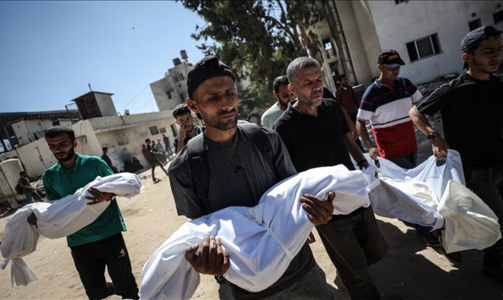 الاحتلال الإسرائيلي يقتل ستة فلسطينيين ويواصل تفجير المنازل بغزة