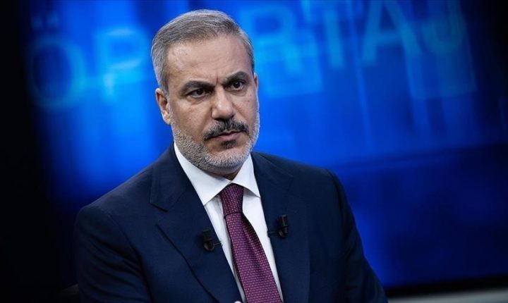 فيدان: نواجه سياسات توسعية إسرائيلية تتجاوز فلسطين لتطال دول المنطقة