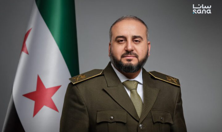 وزير الدفاع السوري: استشهاد 31 جندياً أثناء تطهير الوطن من الألغام التي خلفها النظام البائد
