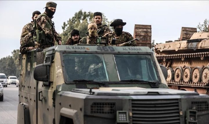وزارة الدفاع السورية تنفي قصفها قرية بحلب وتحمّل ب ك ك الإرهابي المسؤولية