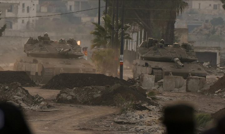 سوريا.. توغل جديد للاحتلال الإسرائيلي في ريف القنيطرة