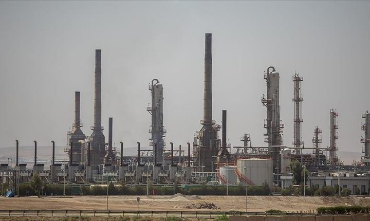 استئناف تدفق النفط عبر خط الأنابيب العراقي التركي