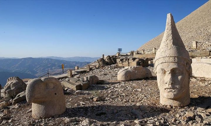 230 ألف زائر لآثار جبل نمرود منذ أبريل الماضي