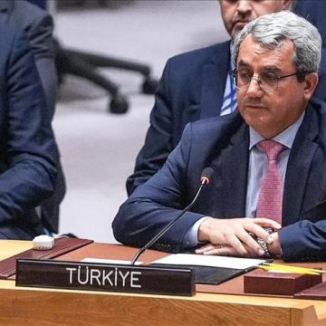 مندوب تركيا بالأمم المتحدة: سوريا أظهرت إرادة قوية لإنهاء ملف الأسلحة الكيميائية