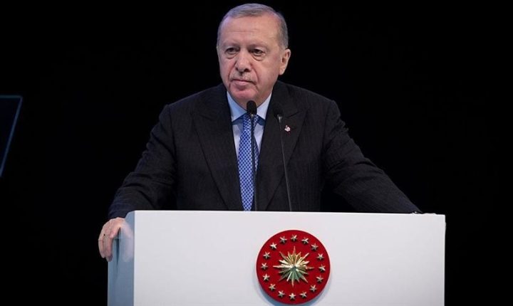 أردوغان: “ألطاي” فتحت أبواب حقبة جديدة في تكنولوجيا الدبابات