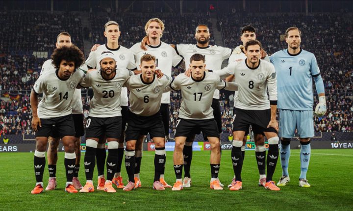 ألمانيا تتغلب على لوكسمبورغ وتتصدر مجموعتها بتصفيات المونديال