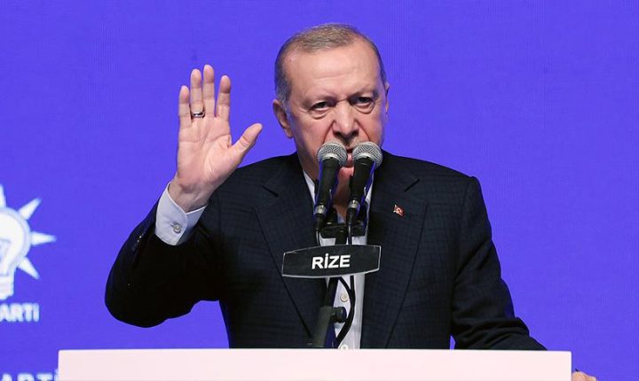 أردوغان يأمل أن يمهّد وقف النار في غزة لسلام شامل بفلسطين