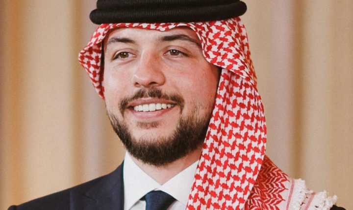 ولي عهد الأردن يؤكد دعم بلاده جهود سوريا في الحفاظ على سيادتها واستقرارها