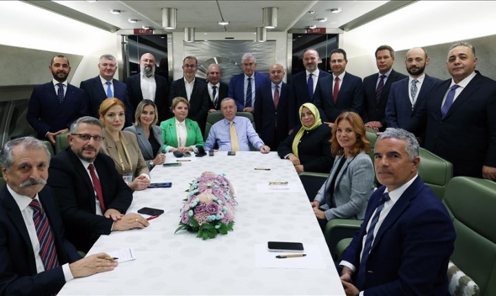 أردوغان: التحالف التركي الكردي العربي مفتاح سلام المنطقة وأمنها