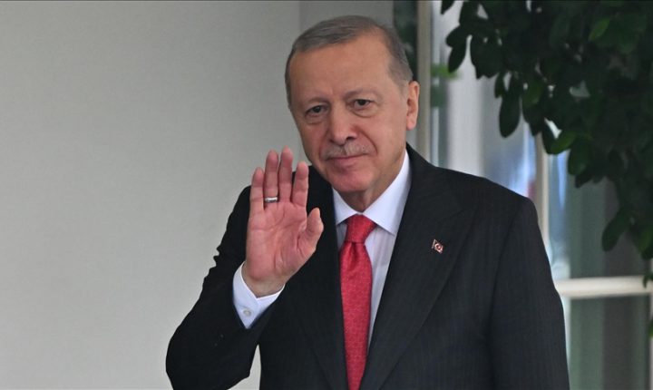 أردوغان يشارك الثلاثاء في قمة “الدول التركية” بأذربيجان
