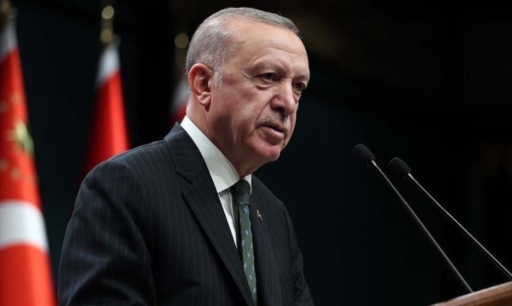 أردوغان يشارك الاثنين في “قمة شرم الشيخ للسلام”