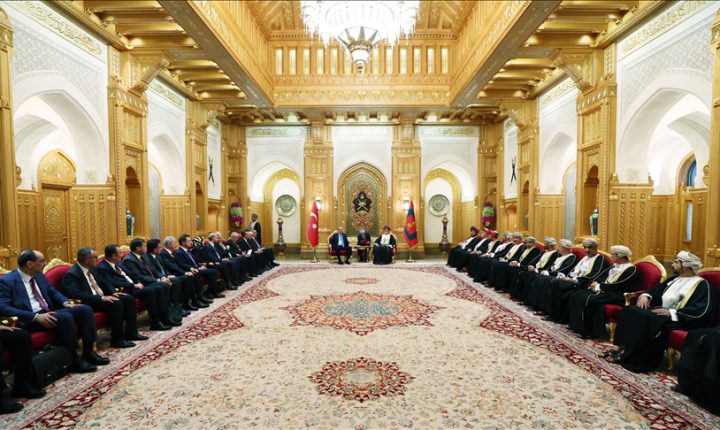 اهتمام عماني بزيارة الرئيس أردوغان لمسقط