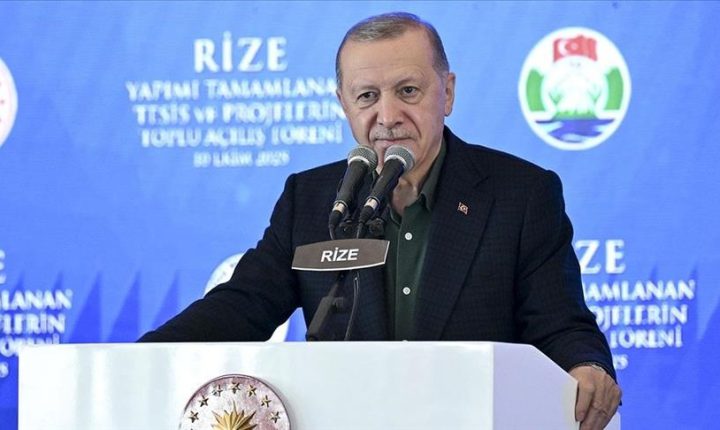 أردوغان: ثمن العودة إلى أجواء الإبادة بغزة سيكون باهظا جدا