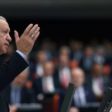 أردوغان: غزة سئمت الدماء والدموع ويجب إنهاء الإبادة فورا