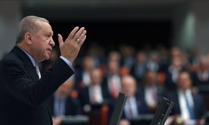 أردوغان: غزة سئمت الدماء والدموع ويجب إنهاء الإبادة فورا
