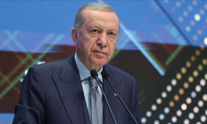 أردوغان: العالم التركي قادر على الإسهام في استقرار وأمن المنطقة