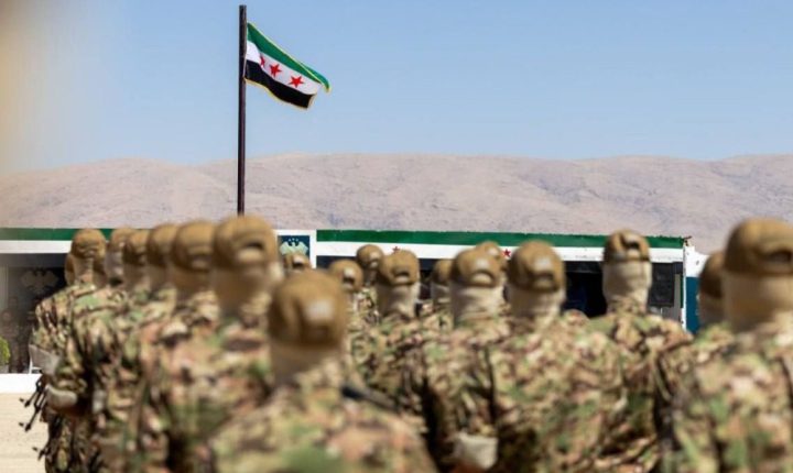 استشهاد جنديين من الجيش العربي السوري برصاص مجهولين شرقي حلب