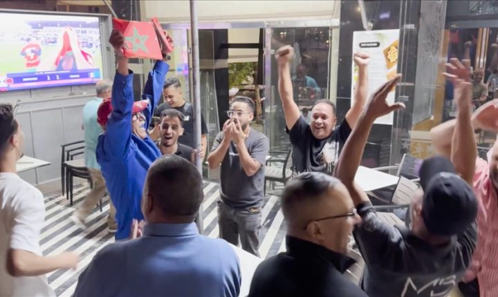 فرحة عارمة تجتاح المغرب بعد الفوز بكأس العالم للشباب