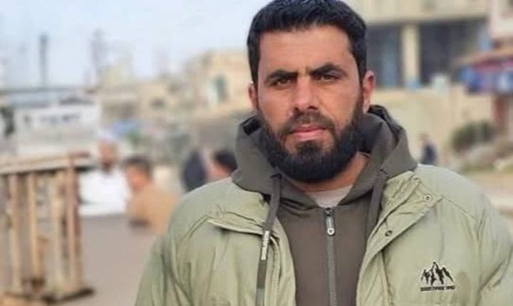 استشهاد عنصر من الأمن الداخلي السوري أثناء تنفيذ مهمة أمنية بريف درعا