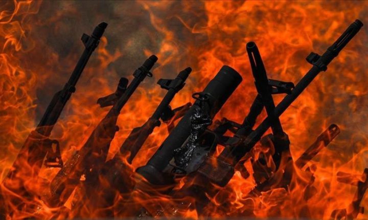 تنظيم “بي كي كي” الإرهابي يعلن بدء انسحابه من تركيا و تركيا ترحب بالخطوة