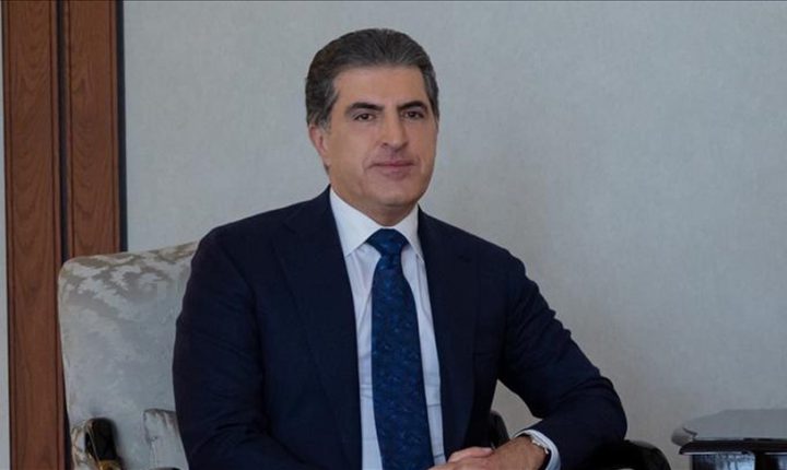 بارزاني يدعو تنظيم “بي كي كي” الإرهابي لعدم التدخل بشؤون أكراد سوريا