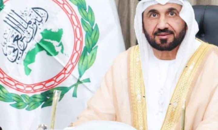 البرلمان العربي: ندعو لمساعدة سوريا على تجاوز المرحلة الراهنة