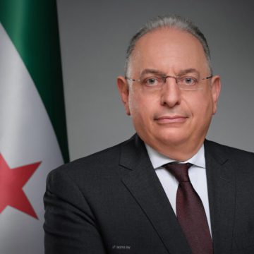 وزير المالية السوري : الحكومة مستمرة في مسار دعم حقوق العمال وتحسين بيئة العمل