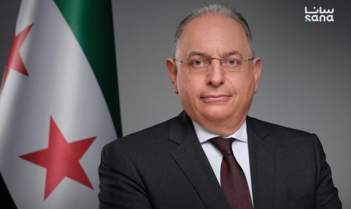 وزير المالية السوري يرحب بإقرار مجلس الشيوخ إلغاء قانون قيصر
