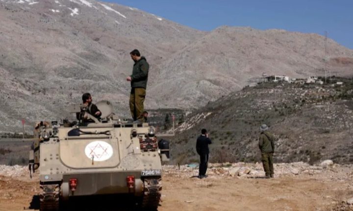 توغل جديد للاحتلال الإسرائيلي وتفتيش للمدنيين بريف القنيطرة