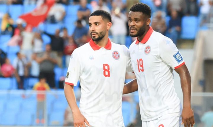 منتخب تونس يفوز بسداسية على ساو تومي في تصفيات المونديال