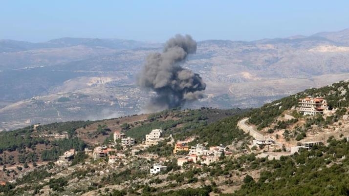 قتيلان وجريحان بغارة للاحتلال الإسرائيلي استهدفت سيارة جنوب لبنان