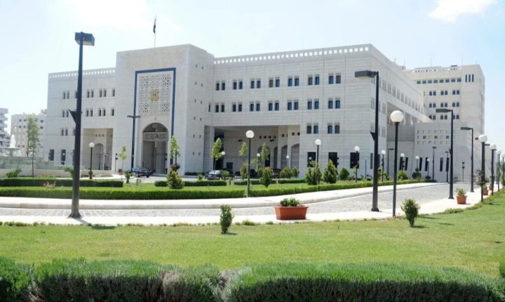 وزارة الخارجية السورية تنجز أكثر من مليون ومئتي ألف معاملة قنصلية في أربعة أشهر