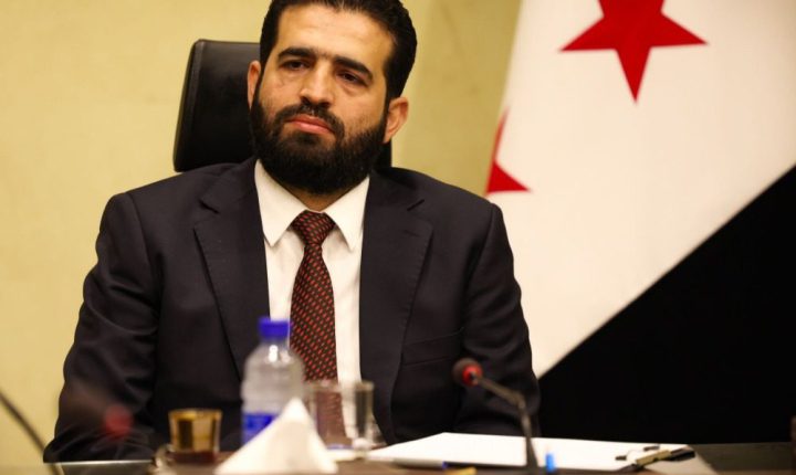 وزير الداخليةالسوري : انتخابات مجلس الشعب ركيزة أساسية في بناء الدولة