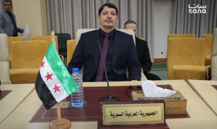 وفد من وزارة الداخلية يشارك في المؤتمر العربي لمواجهة جرائم تقنية المعلومات بتونس
