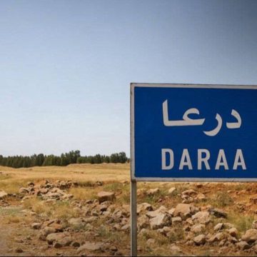الاحتلال الإسرائيلي يتوغل بريف درعا الغربي ويعتقل أربعة شبان