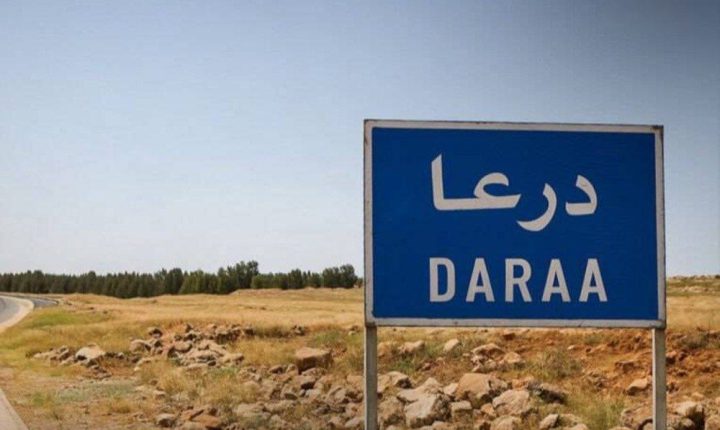 الاحتلال الإسرائيلي يتوغل بريف درعا الغربي ويعتقل أربعة شبان