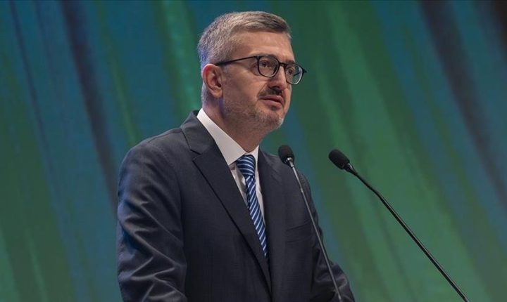 الرئاسة التركية تندد بهجوم إسرائيل على غزة